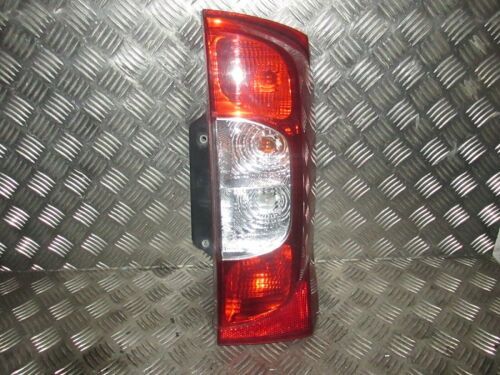 CITROEN NEMO GENUINECOMPLETE OFFSIDE DRIVER'S REAR LIGHT