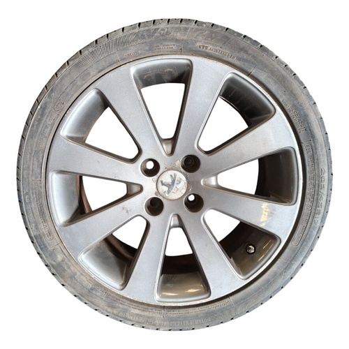 PEUGEOT 308 17" ALLOY 205/45/17 7J ET26