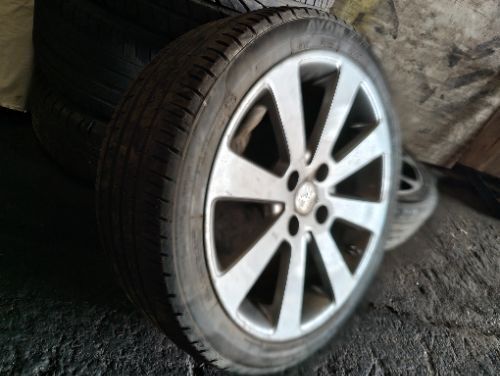 PEUGEOT 308 17" ALLOY 205/45/17 7J ET26