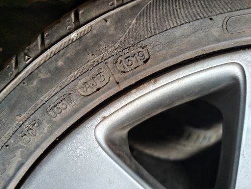 PEUGEOT 308 17" ALLOY 205/45/17 7J ET26