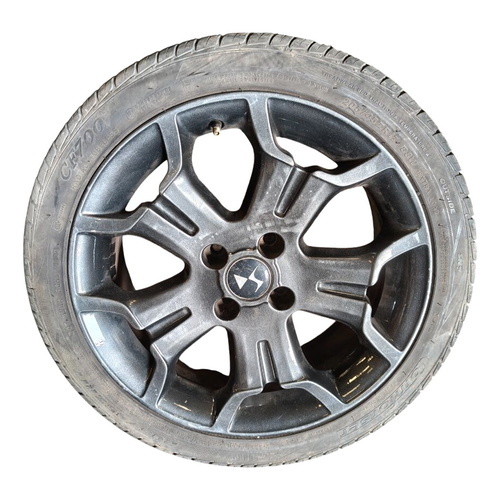 CITROEN DS3 17" ALLOY 205/45/17 7J ET25