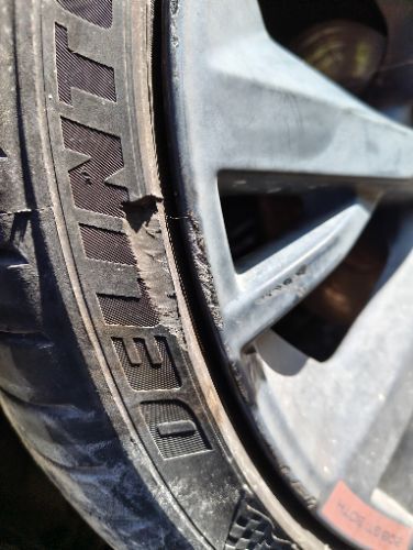 PEUGEOT 208 GTI 30TH ANNIVERSARY SET OF FOUR ALLOY WHEELS