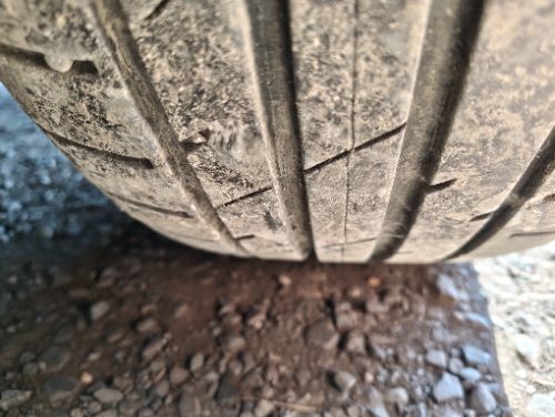 PEUGEOT 208 GTI 30TH ANNIVERSARY SET OF FOUR ALLOY WHEELS