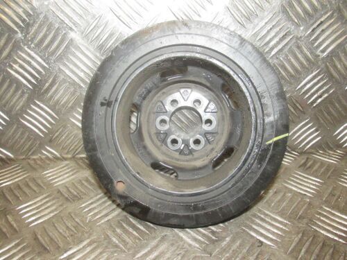 PEUGEOT CITROEN 1.2 PETROL TURBO GENUINE CRANKSHAFT PULLEY 9822598180