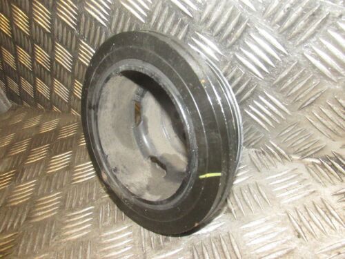 PEUGEOT CITROEN 1.2 PETROL TURBO GENUINE CRANKSHAFT PULLEY 9822598180