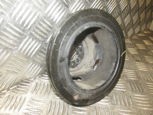 PEUGEOT CITROEN 1.2 PETROL TURBO GENUINE CRANKSHAFT PULLEY 9822598180