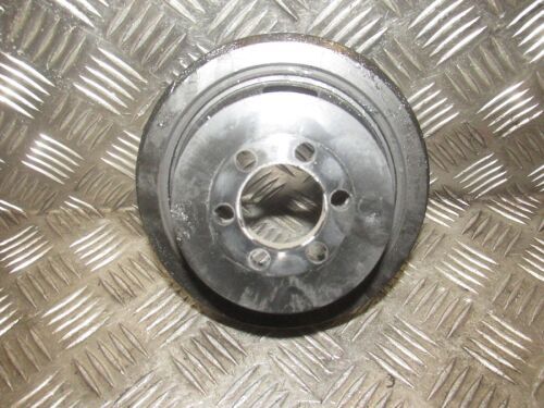 PEUGEOT CITROEN 1.2 PETROL TURBO GENUINE CRANKSHAFT PULLEY 9822598180