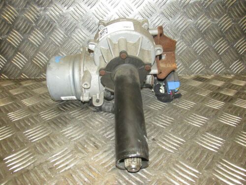 2016 FIAT TIPO 1.6 DIESEL GENUINE ELECTRIC POWER STEERING COLUMN 52062241