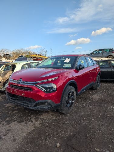 Donor Vehicle Image