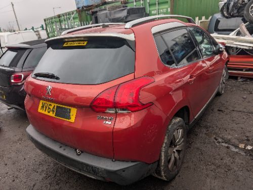 Donor Vehicle Image