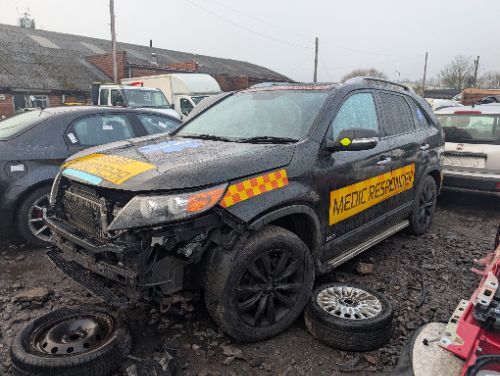 KIA SORENTO XM MKII 2010-2012 STEERING COLUMN