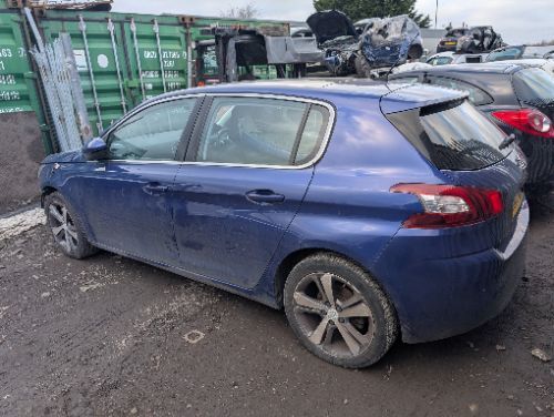 Donor Vehicle Image