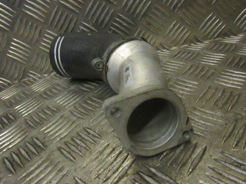ALFA ROMEO GIULIA QUADRIFOGLIO 2.9 V6 OFFSIDE INTERCOOLER PIPE 50533821