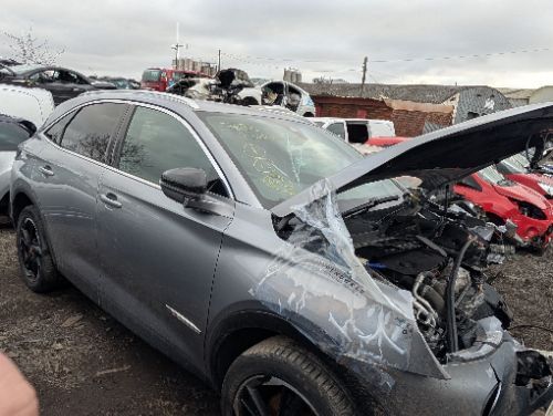 DS AUTOMOBILES DS7 CROSSBACK X74 J4 ,JR ,JC 2018-2022 STEERING COLUMN