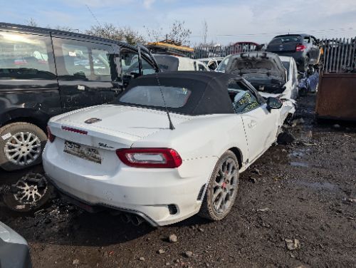 ABARTH 124 SPIDER MULTIAIR MK1 2016-2019 WINDOW REGULATOR AND MOTOR RIGHT SIDE