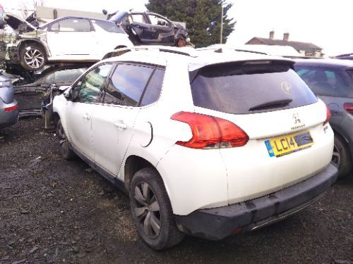 PEUGEOT 2008 E-HDI ALLURE MKI 2013-2016 STEERING COLUMN