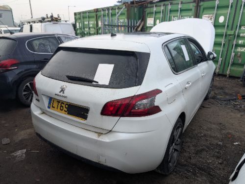 PEUGEOT 308 ALLURE MKII 2017-2021 ABS PUMP MODULATOR CONTROL UNIT