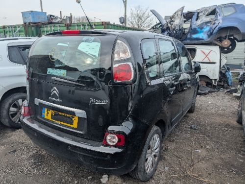 CITROEN C3 PICASSO HDI MK1 2012-2017 STEERING COLUMN