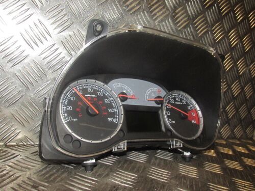 2009 FIAT GRANDE PUNTO ABARTH ESSEESSE GENUINE INSTRUMENT CLUSTER 51828086