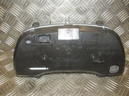 2009 FIAT GRANDE PUNTO ABARTH ESSEESSE GENUINE INSTRUMENT CLUSTER 51828086