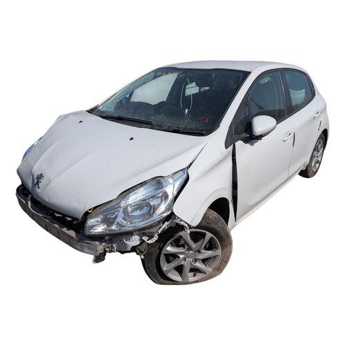 PEUGEOT 208 ACTIVE MK1 2012-2015 STEERING COLUMN