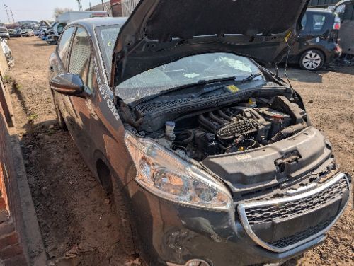 PEUGEOT 208 ACTIVE MK1 2012-2015 STEERING COLUMN