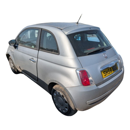 Donor Vehicle Image