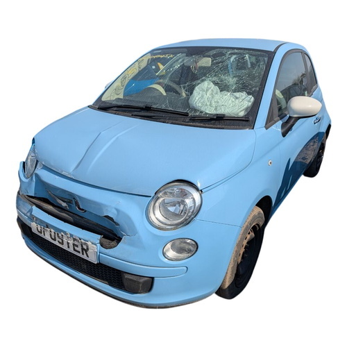 Donor Vehicle Image