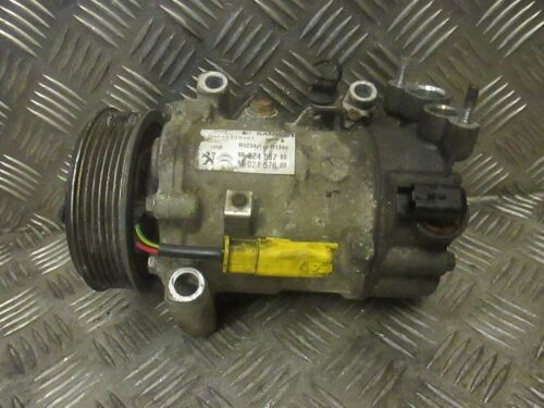 PEUGEOT CITROEN 1.6 HDI AIR CONDITIONING PUMP