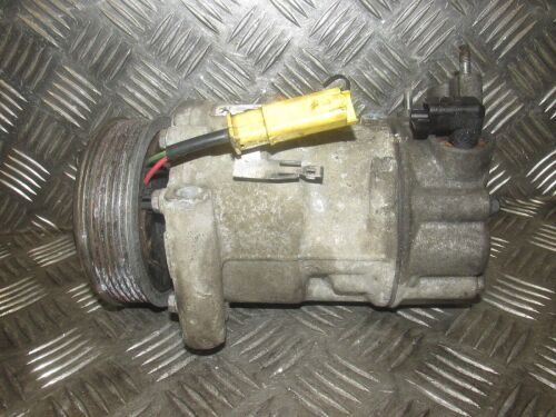 PEUGEOT CITROEN 1.6 HDI AIR CONDITIONING PUMP