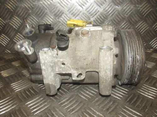 PEUGEOT CITROEN 1.6 HDI AIR CONDITIONING PUMP