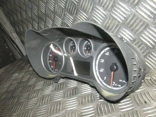 ALFA ROMEO MITO 1.4 PETROL SPEEDOMETER INSTRUMENT CLUSTER