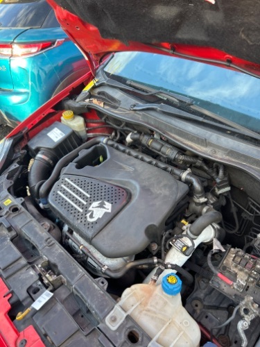 ABARTH GRANDE PUNTO 2008-2011 ENGINE PETROL BARE LOW MILEAGE