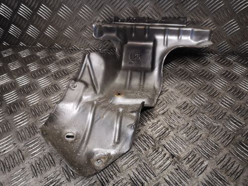 ALFA ROMEO 159 1.9 DIESEL EXHAUST MANIFOLD HEAT SHIELD