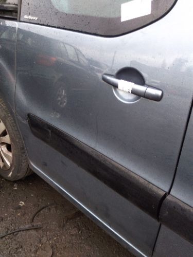CITROEN BERLINGO MULTISPACE B9 2012-2015 SLIDING DOOR RIGHT SIDE