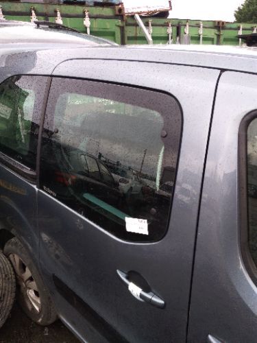 CITROEN BERLINGO MULTISPACE B9 2012-2015 SLIDING DOOR RIGHT SIDE