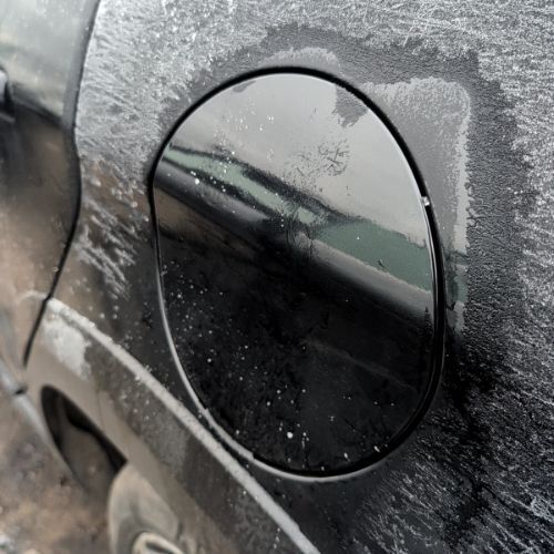 PEUGEOT 2008 BLUE HDI 2016-2019 FUEL FLAP