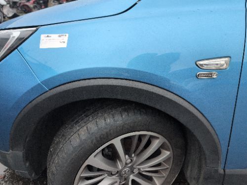 VAUXHALL CROSSLAND X GRIFFIN 2017-2020 PLASTIC ARCH TRIM FRONT LEFT SIDE