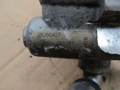 FIAT DOBLO 1.3 DIESEL GENUINE PAS POWER STEERING PUMP 28260427