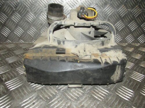 SMART ROADSTER 700CC GENUINE INTERCOOLER WITH FAN ASSEMBLY 9010636