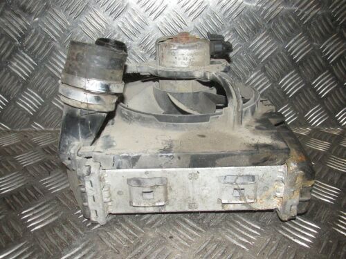 SMART ROADSTER 700CC GENUINE INTERCOOLER WITH FAN ASSEMBLY 9010636