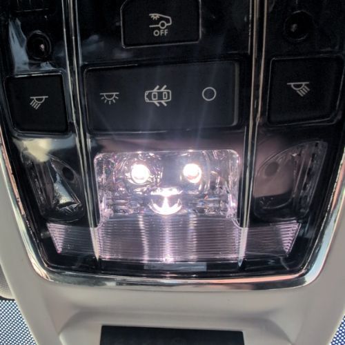 PEUGEOT 508 BLUE HDI 2014-2018 INTERIOR MAIN LIGHT