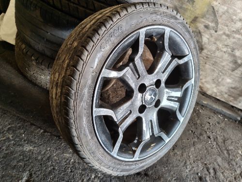 CITROEN DS3 17" ALLOY 205/45/17 7J ET25