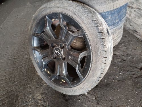 CITROEN DS3 17" ALLOY 205/45/17 7J ET25