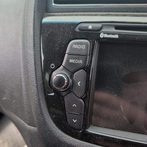 KIA CEED CRDI ECO 3 2012-2015 RADIO HEAD UNIT AND DISPLAY (NO CODE)