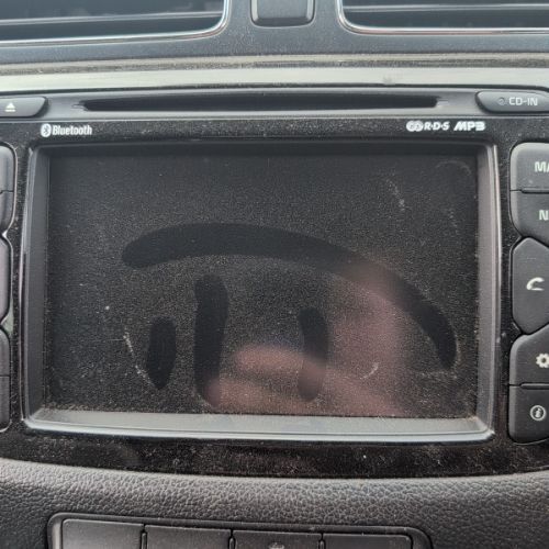 KIA CEED CRDI ECO 3 2012-2015 RADIO HEAD UNIT AND DISPLAY (NO CODE)