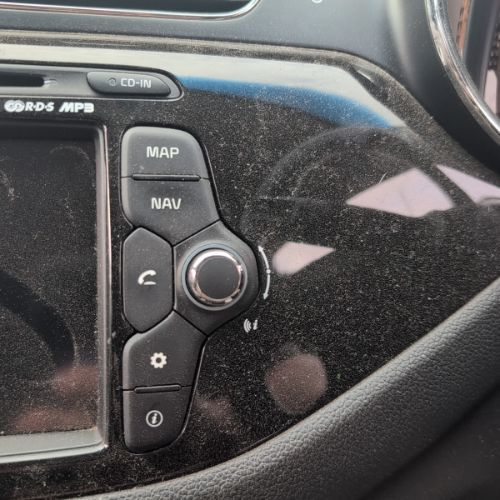 KIA CEED CRDI ECO 3 2012-2015 RADIO HEAD UNIT AND DISPLAY (NO CODE)