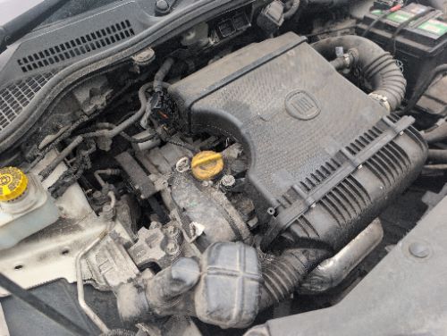 FIAT TIPO LOUNGE 2016-2020 ENGINE PETROL BARE