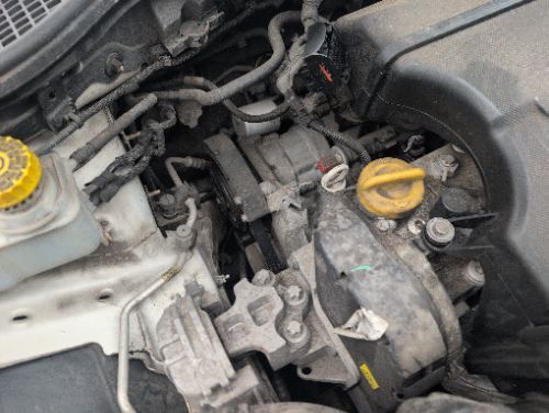 FIAT TIPO LOUNGE 2016-2020 ENGINE PETROL BARE